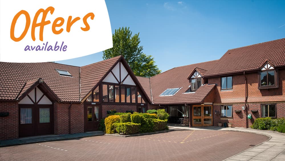 The Willows care home