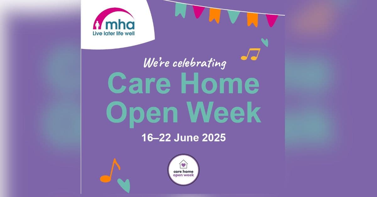 Care Home Open Week 2025