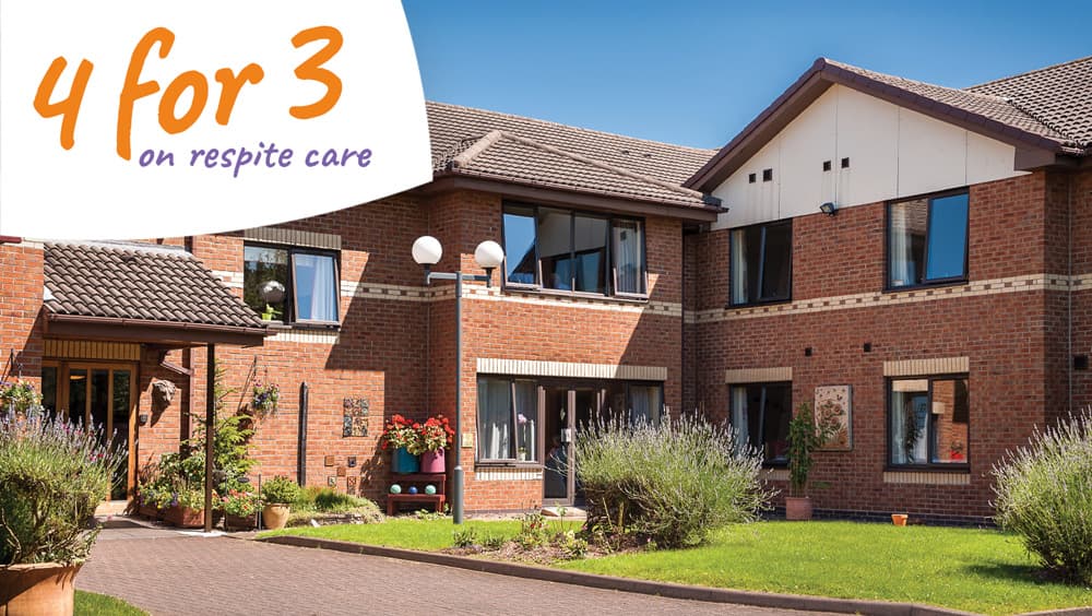 Weston & Queensway House care home