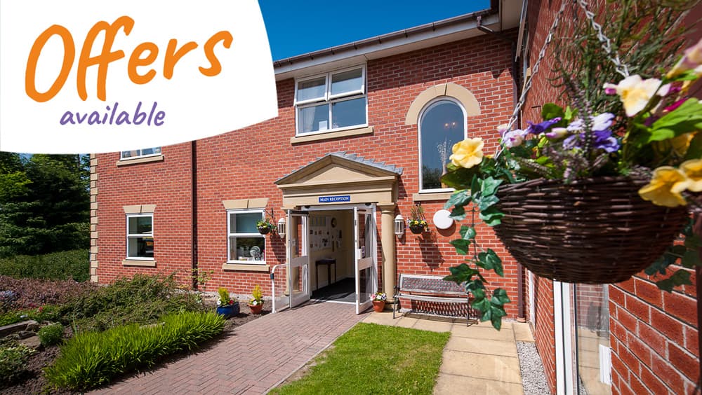 Woodlands care home
