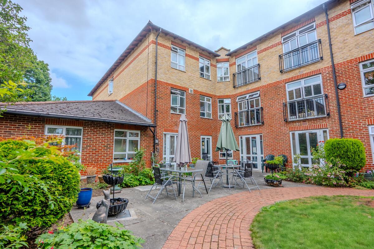 Ryelands care home