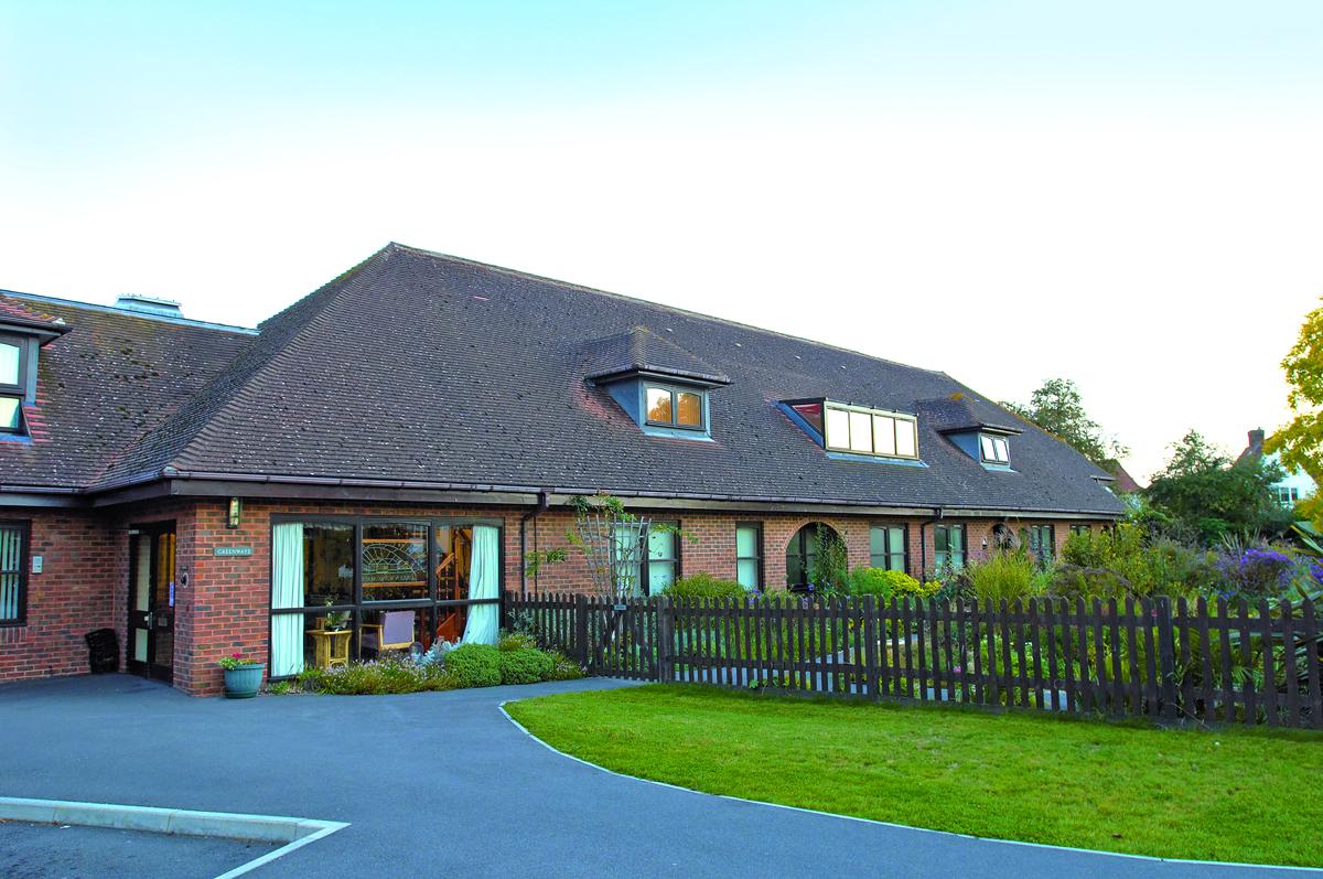 Greenways care home