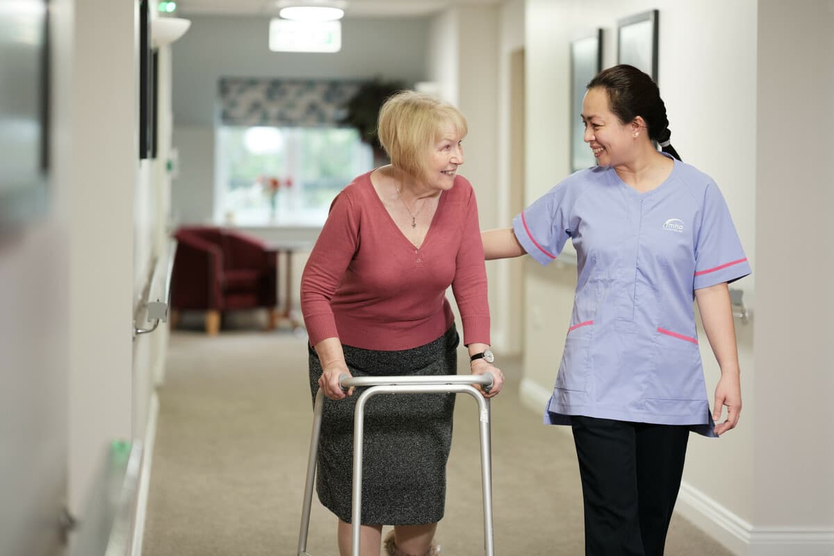 The 10 year health plan – fit for the future of adult social care?