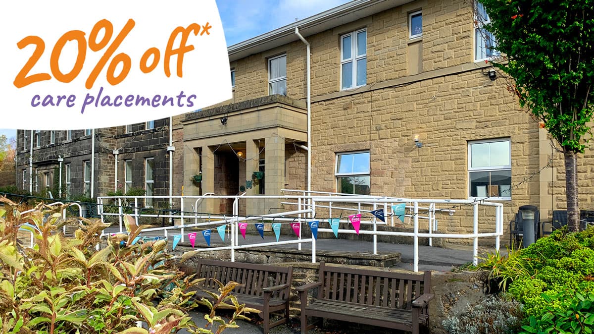 Moorland House care home