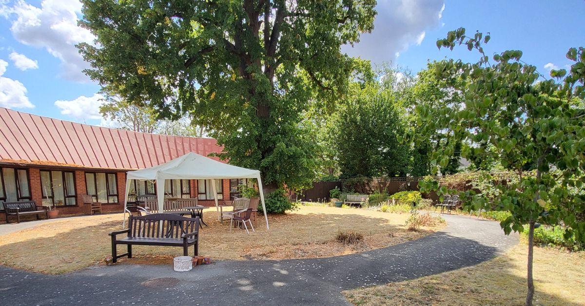 MHA Westbury Grange calls on community support to help renovate garden