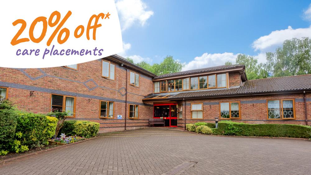 Aughton Park care home