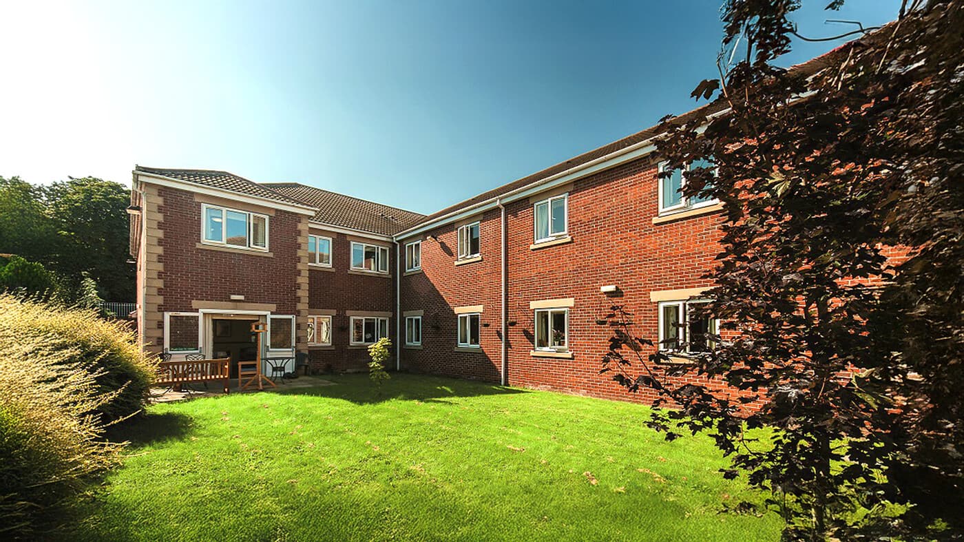 The Beeches care home
