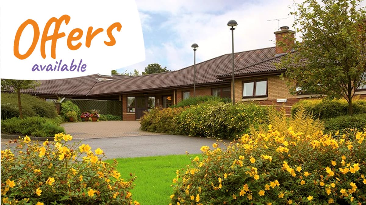 Claybourne care home