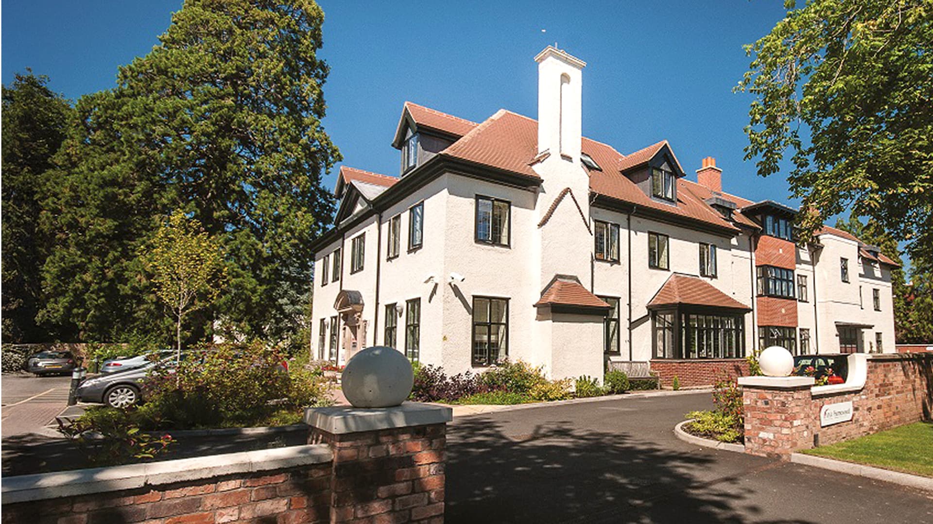 Homewood care home