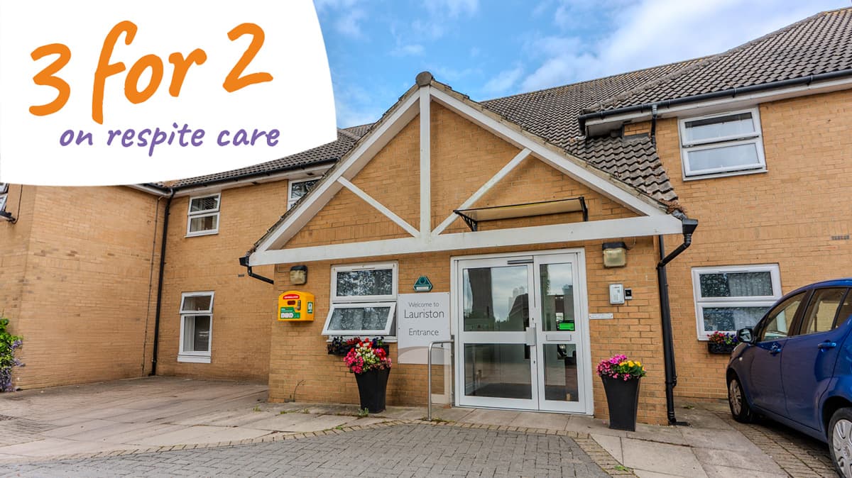 Lauriston care home
