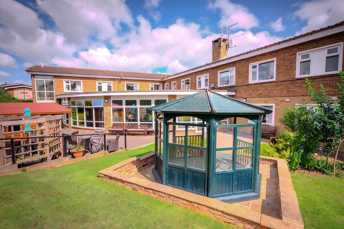 Priceholme care home