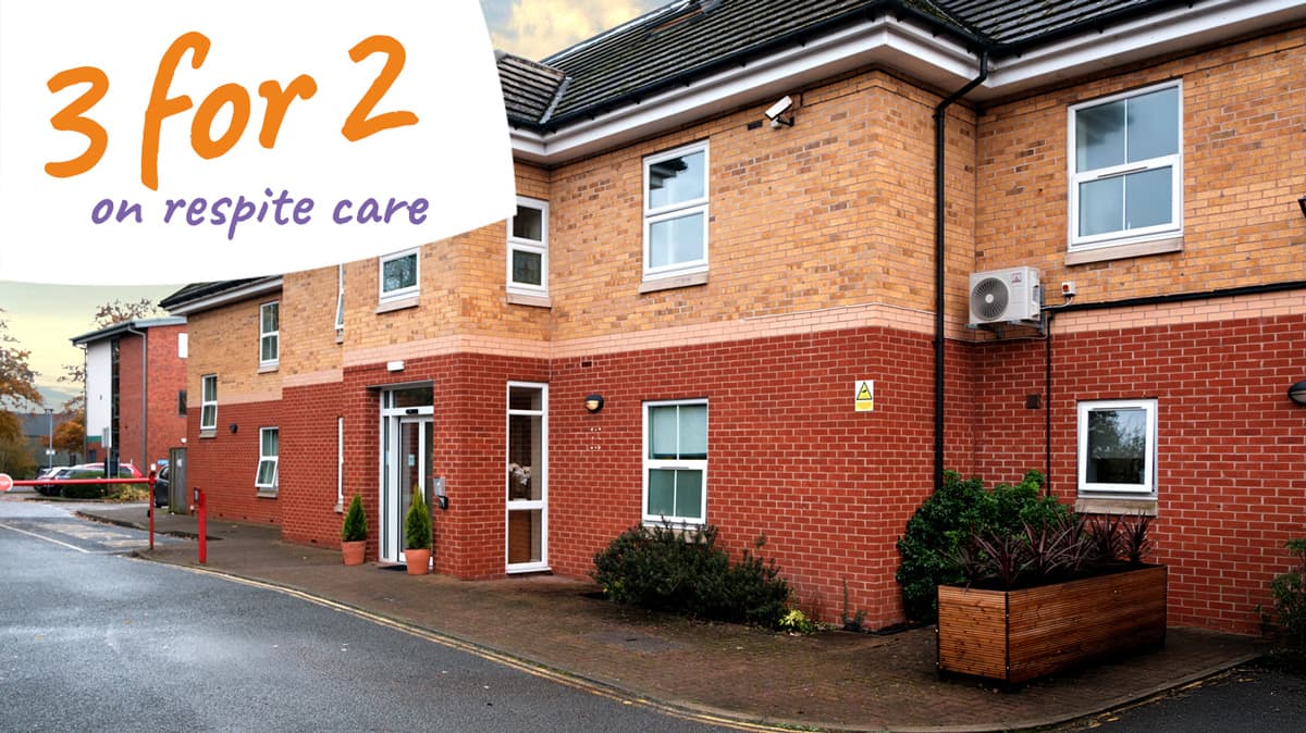 Berwick Grange care home