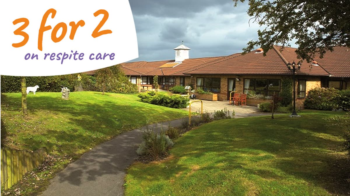 Mayfields care home