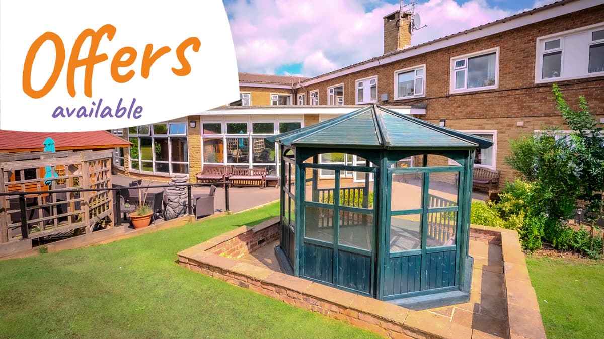 Priceholme care home