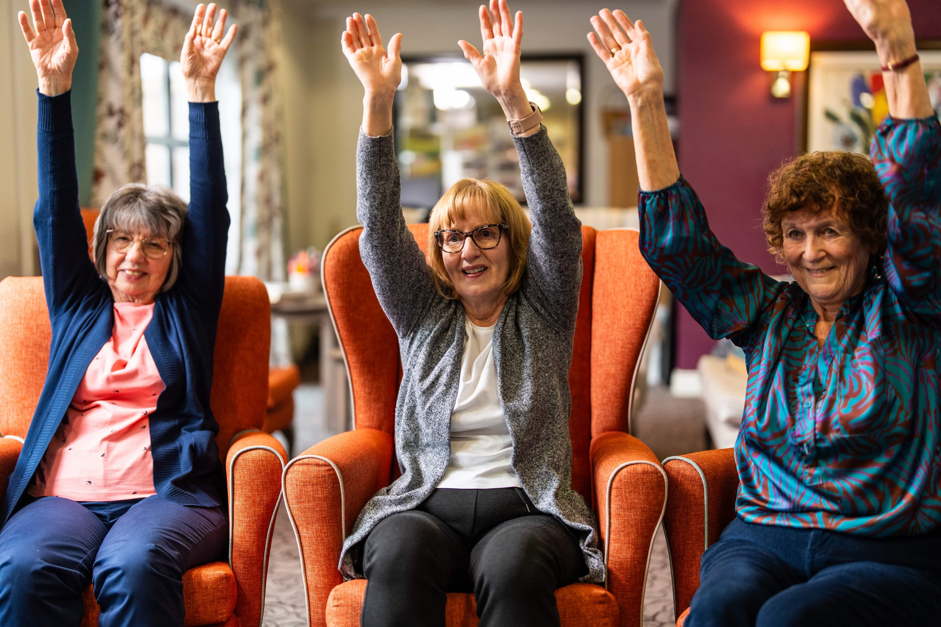 International Day of Older Persons: Building Age-Friendly Communities Together