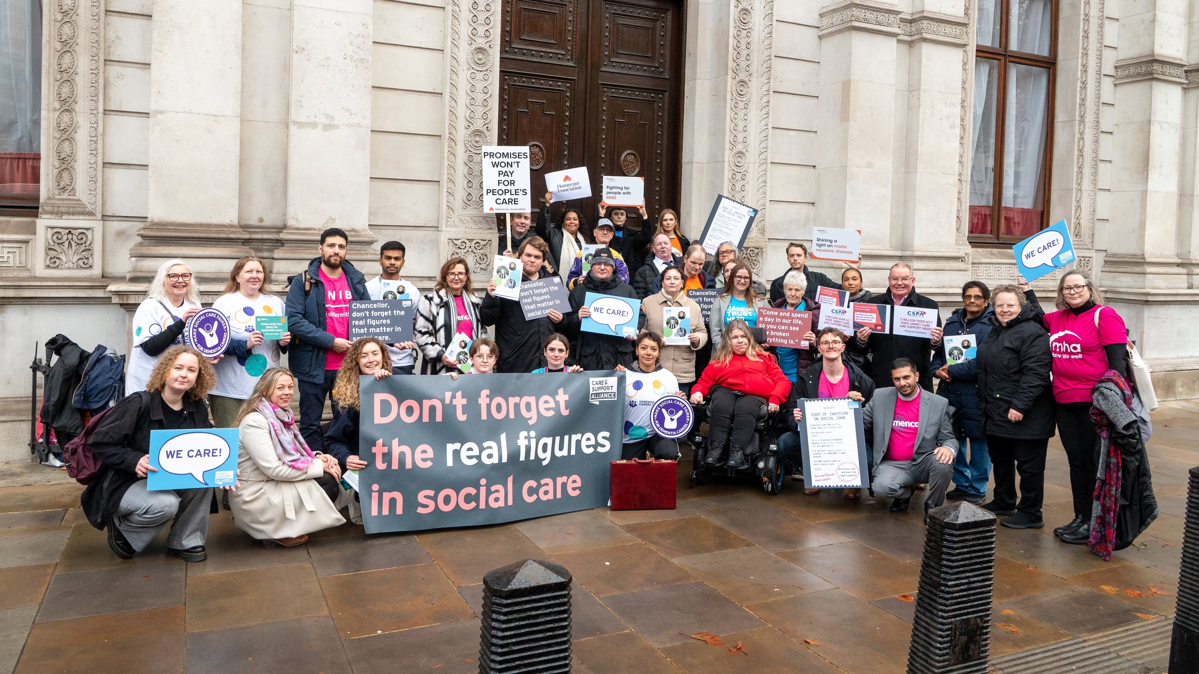 A Budget that leaves older people behind