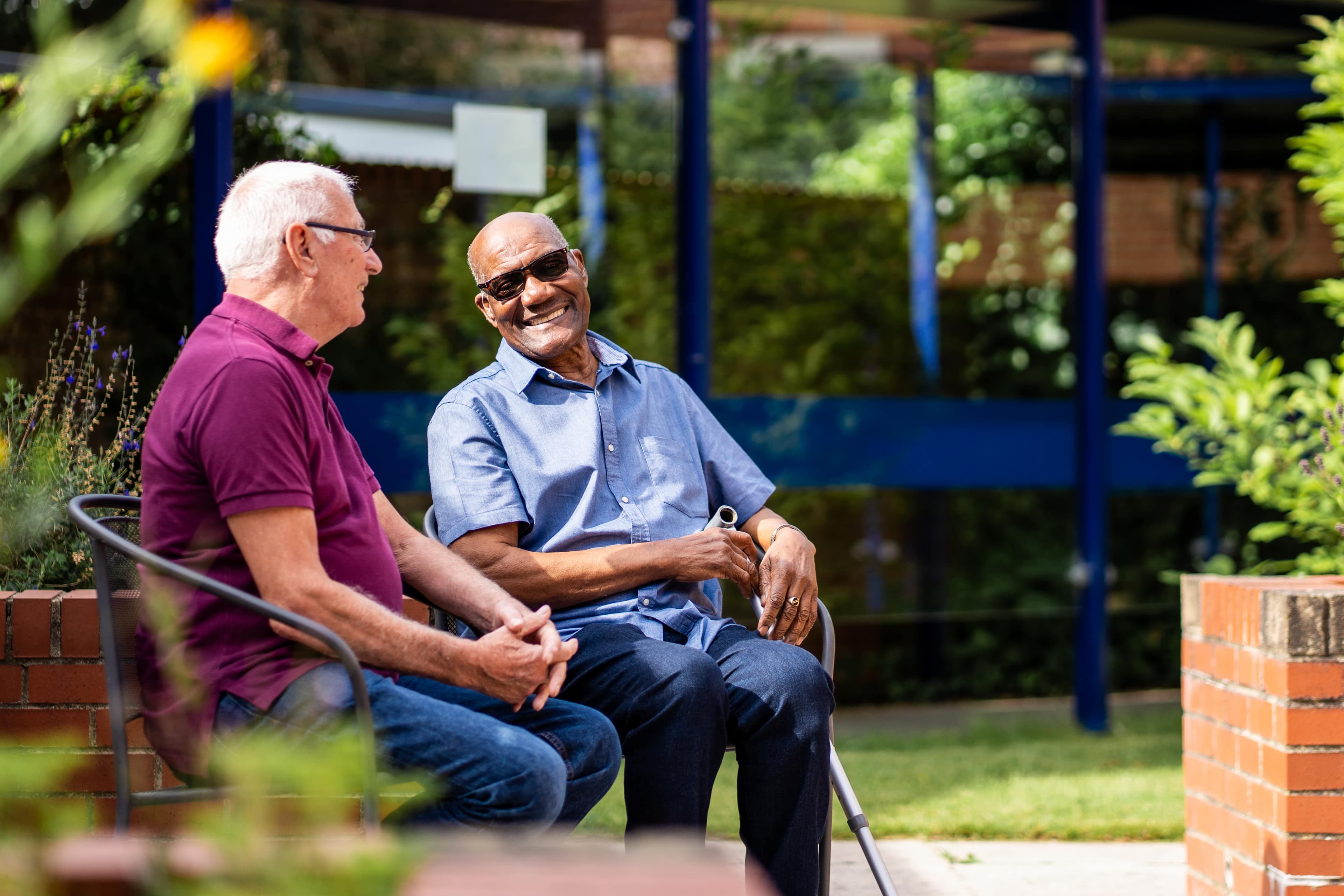 Befriending: Why having someone to talk to matters