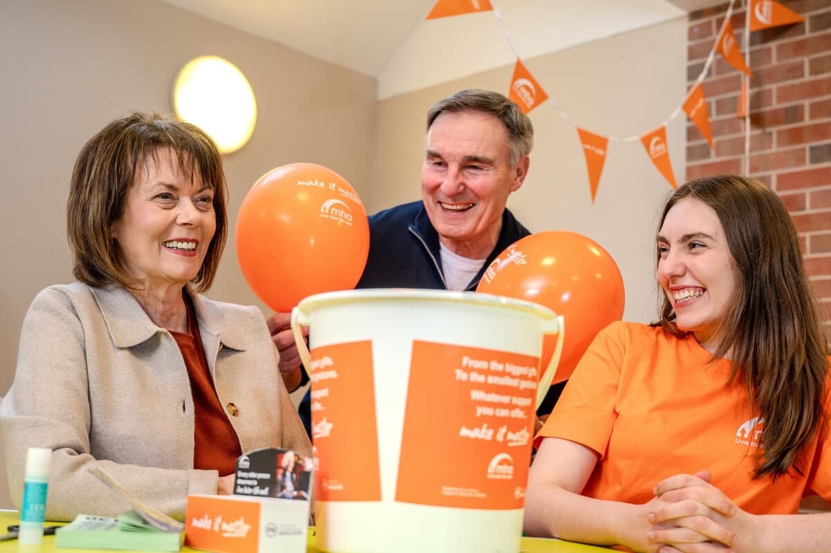 Bringing giving together: our new Charitable Giving & Impact approach