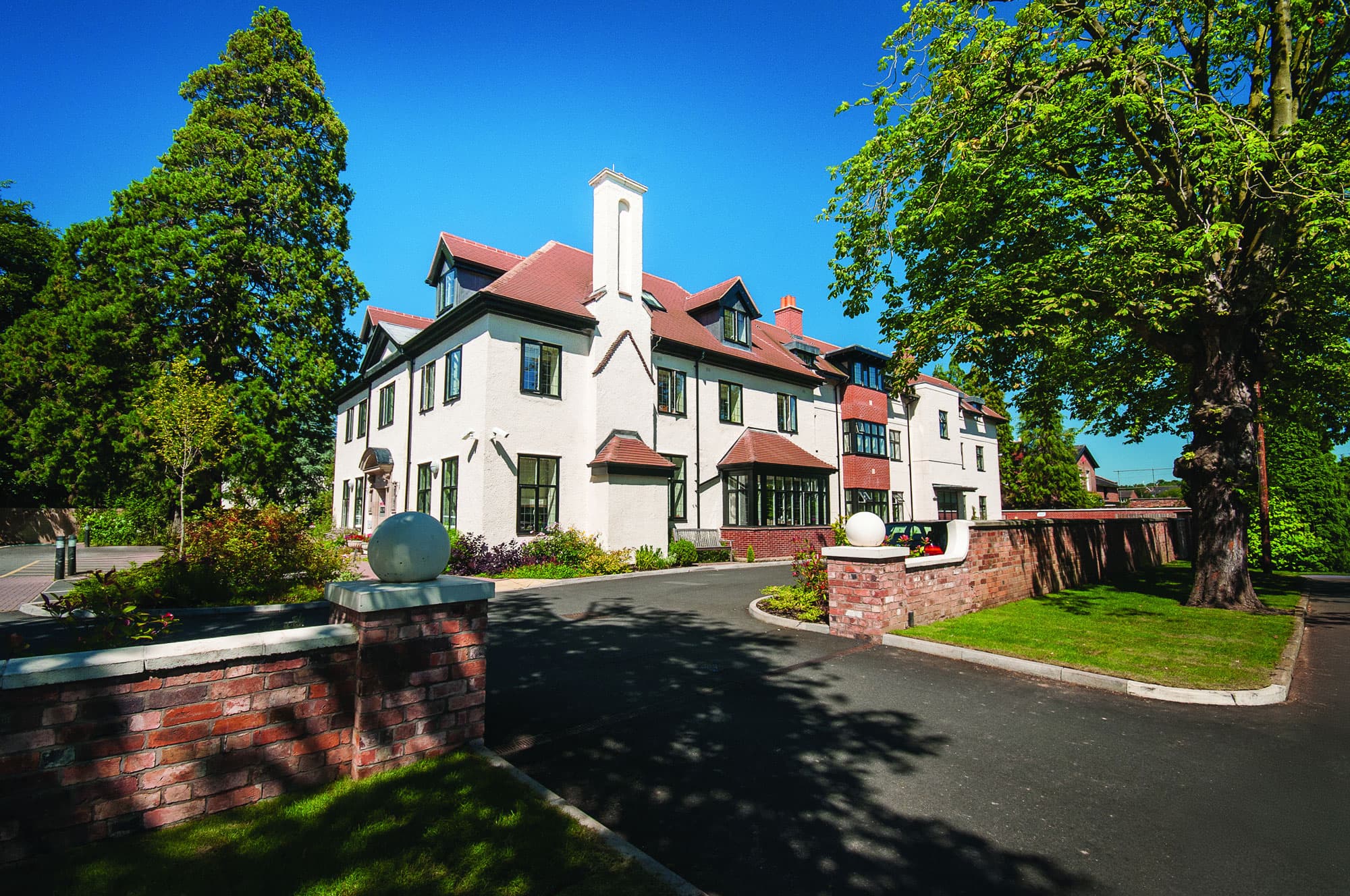 Homewood care home