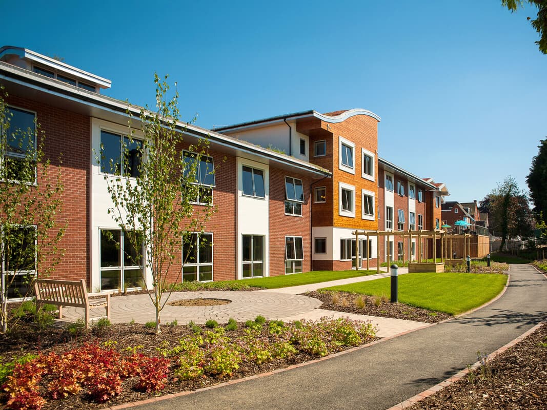 Aigburth care home