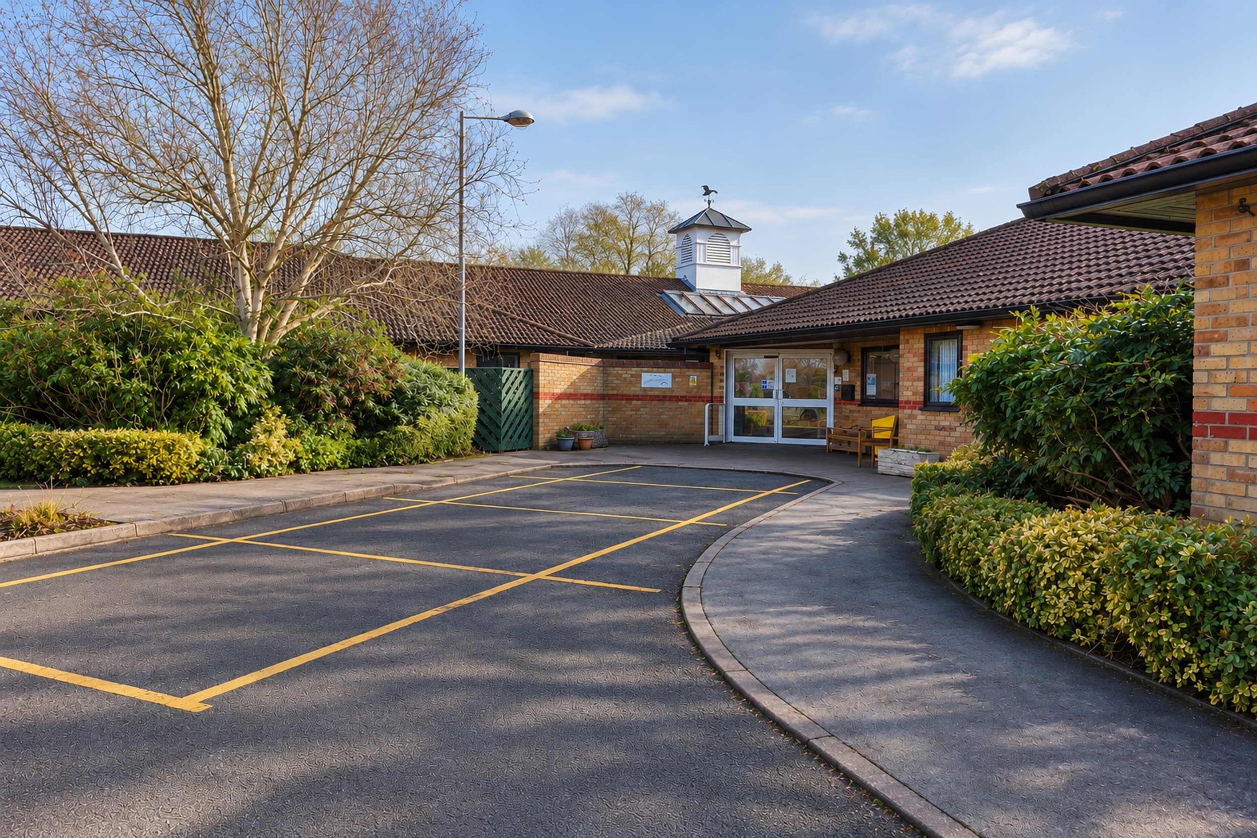 Mayfields care home
