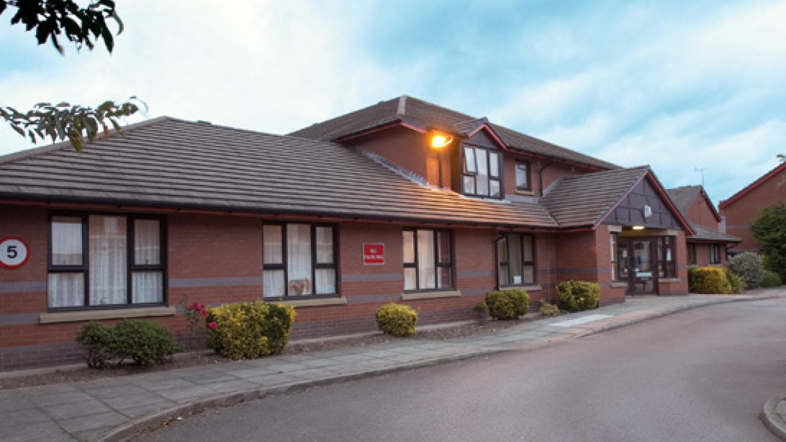 Pennystone Court care home