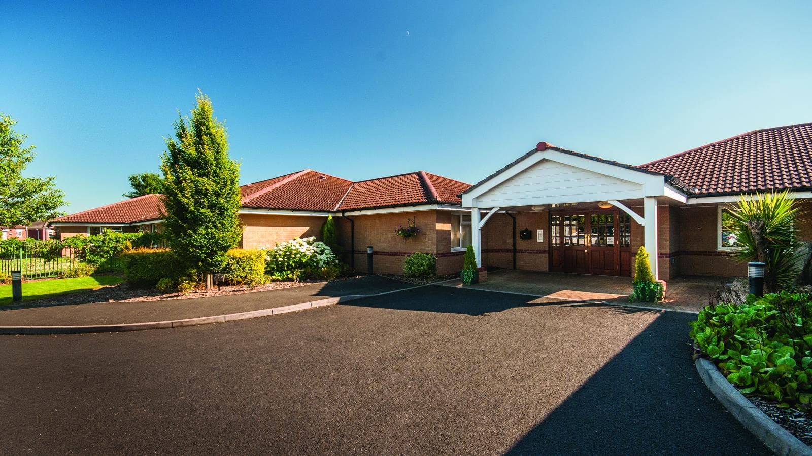 Charnwood House care home