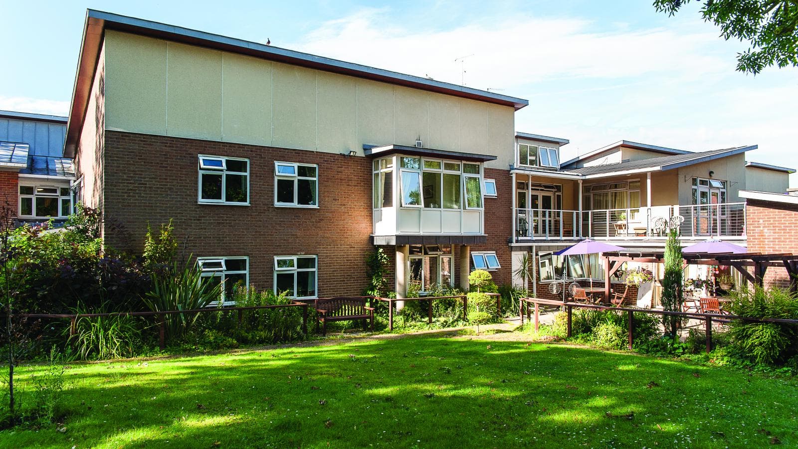 The Meadow care home