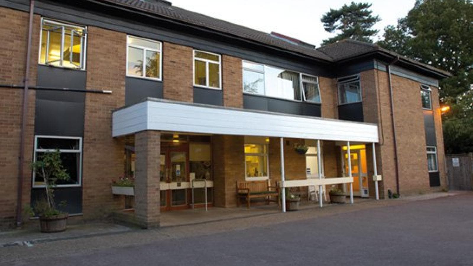 Cromwell House care home