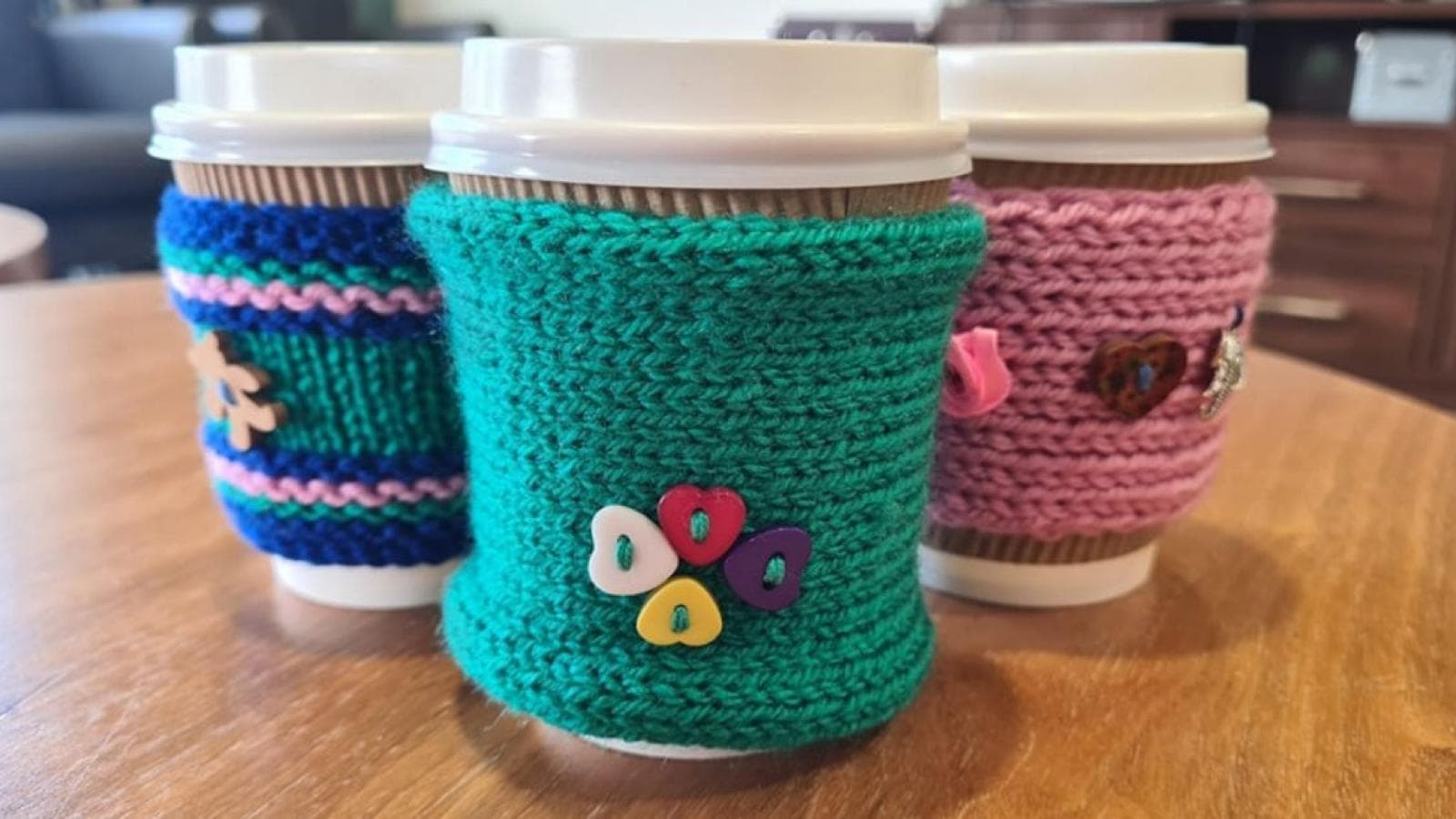 Cosy Cups