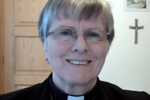 Rev Ruth Gee, MHA Trustee
