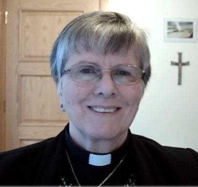 Rev Ruth Gee, MHA Trustee