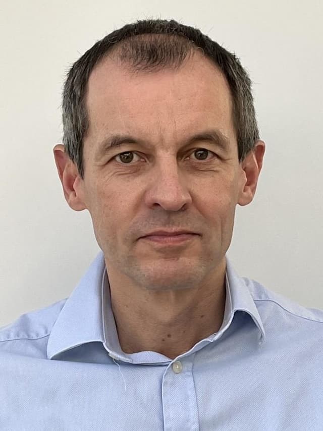 Richard Vautrey, MHA Trustee 