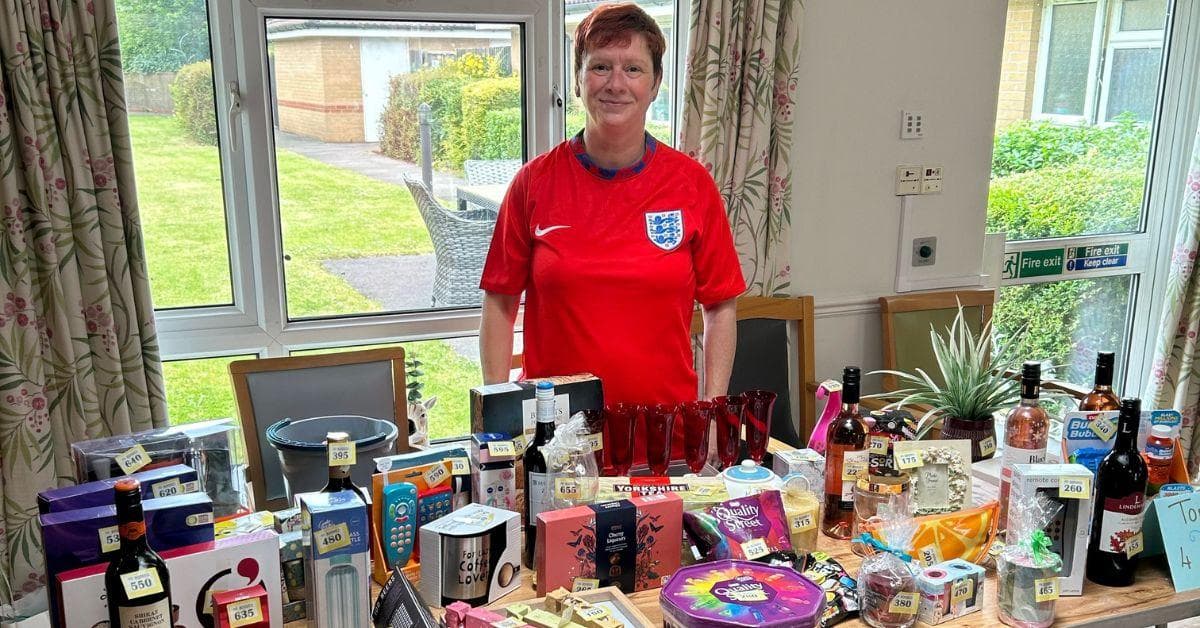 MHA Charnwood House arranges summer fete and raises more than £850