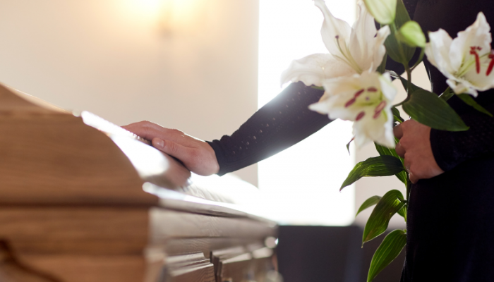 What you need to know when arranging a funeral