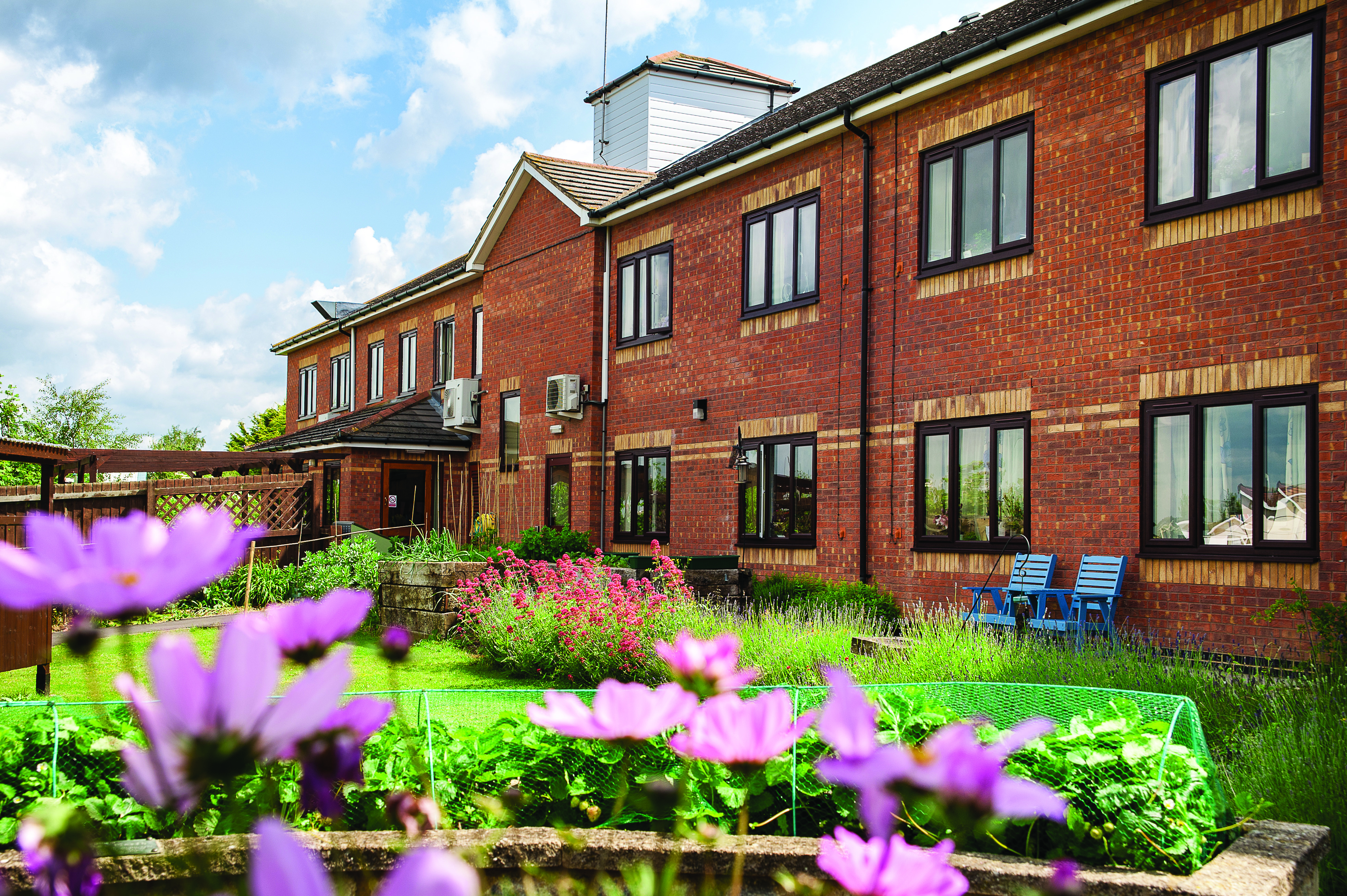 Rushden Park care home
