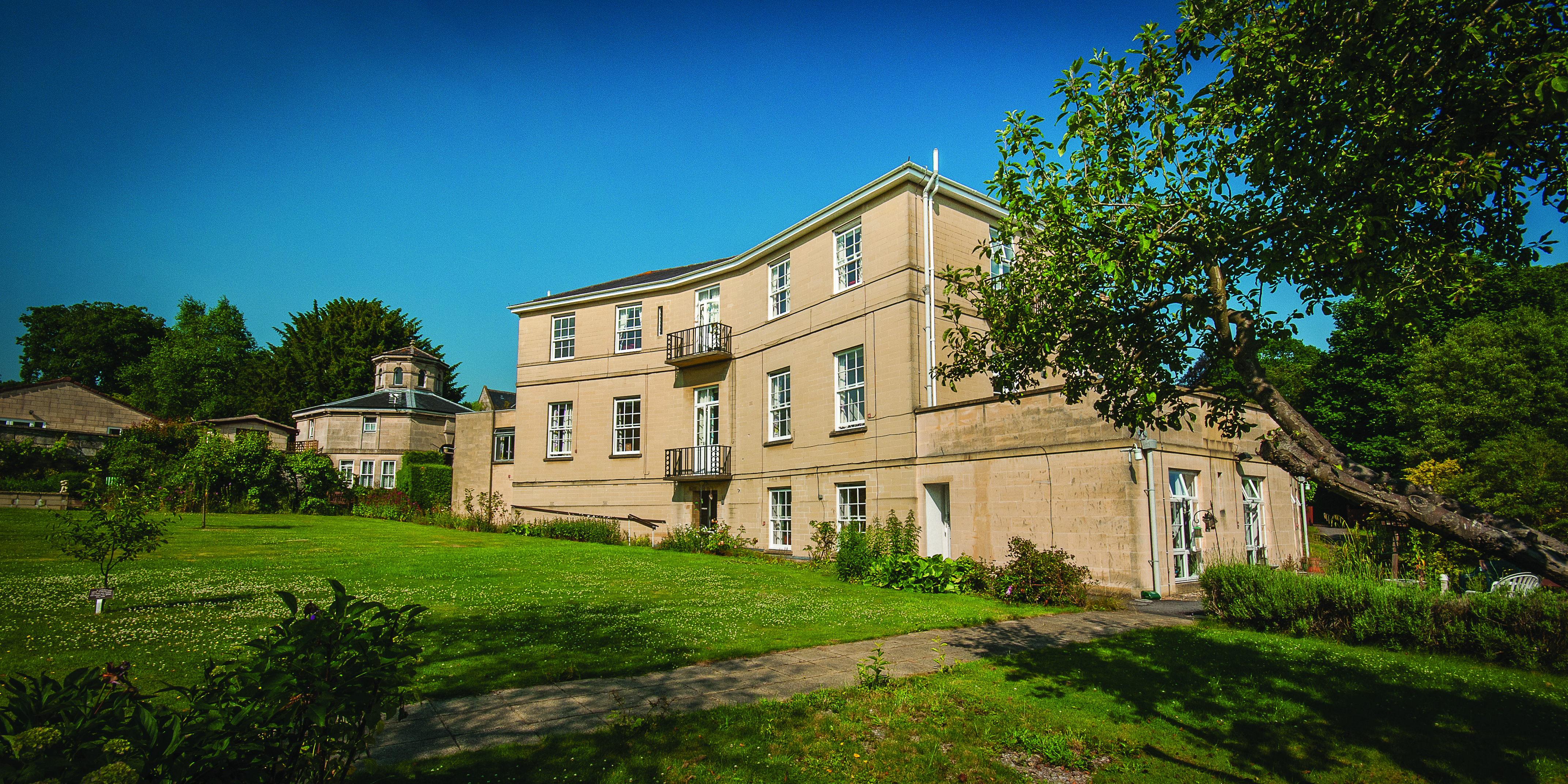 Stratton House care home