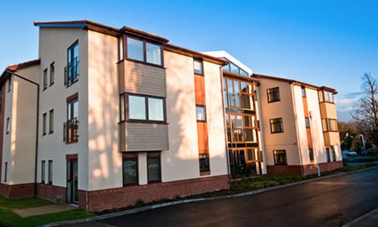 The Limes retirement living
