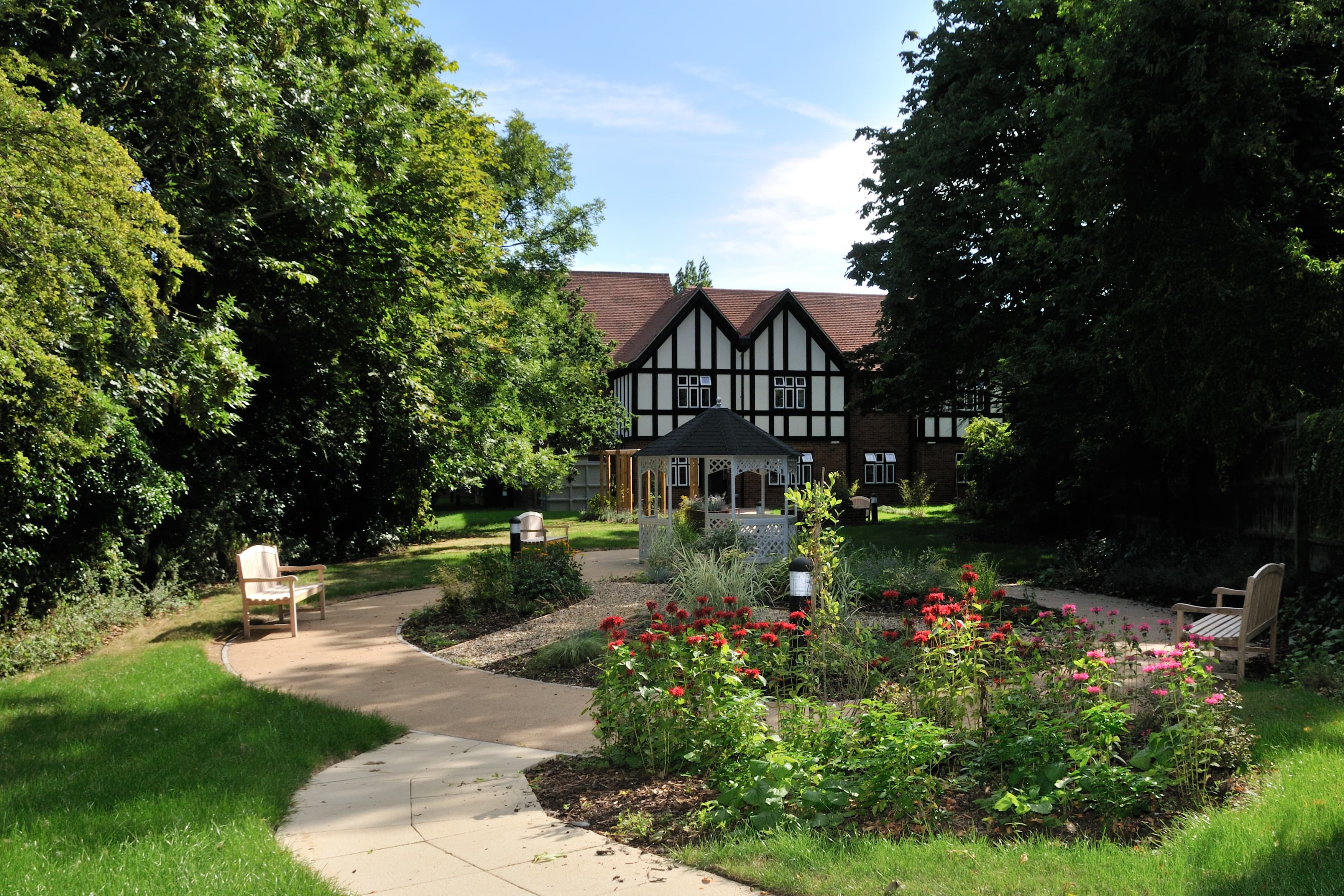 Bradbury Grange care home