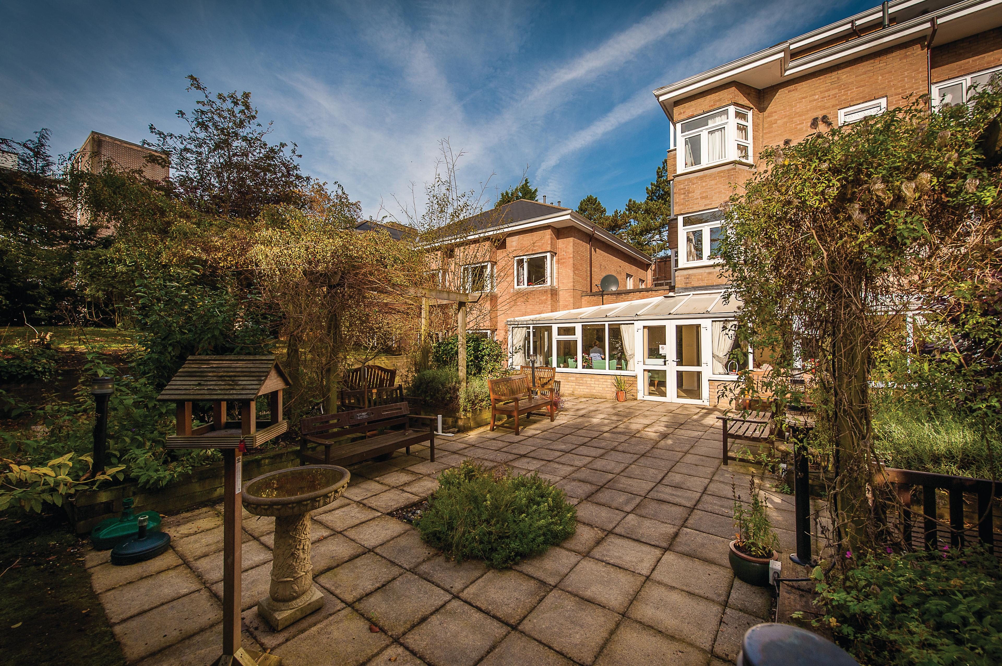 Handsworth care home
