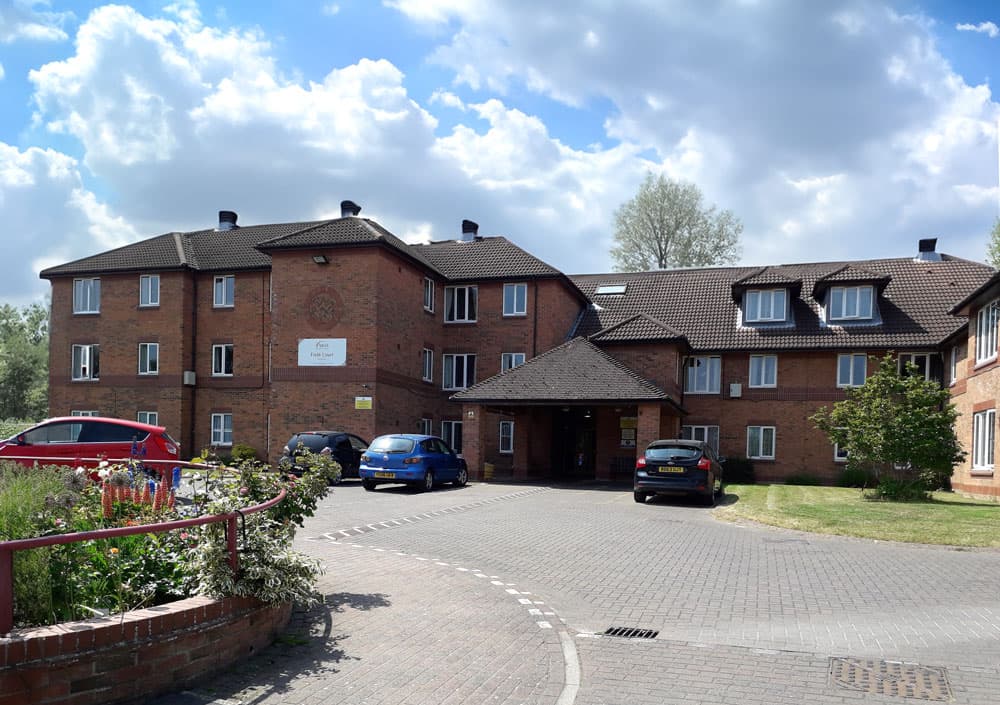 Field Court retirement living