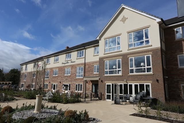 Montpellier Manor care home