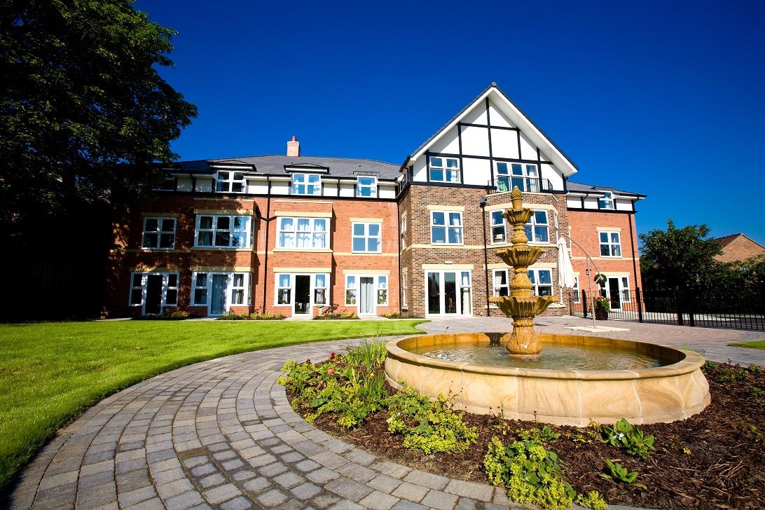 Reuben Manor care home