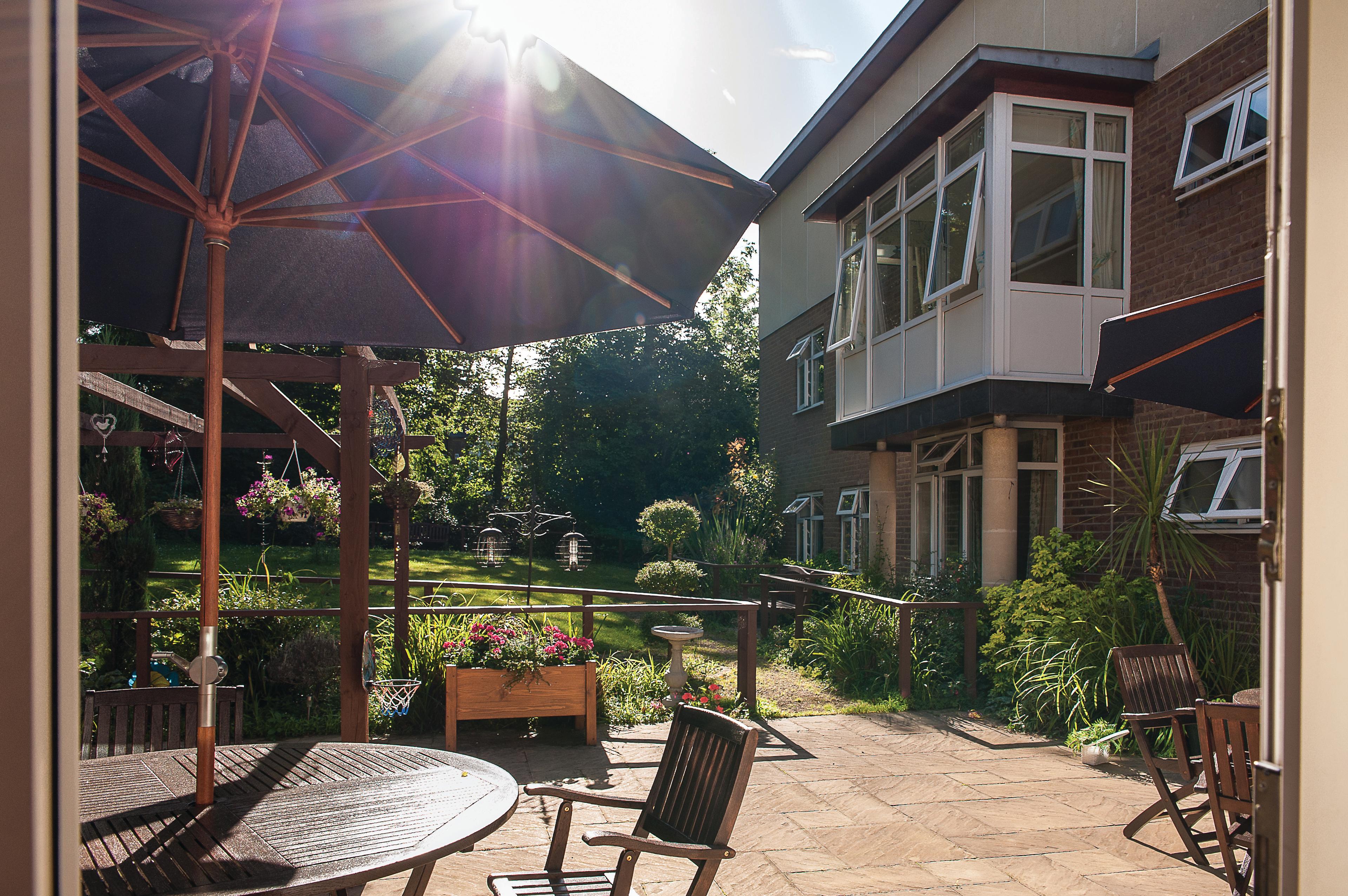 The Meadow care home
