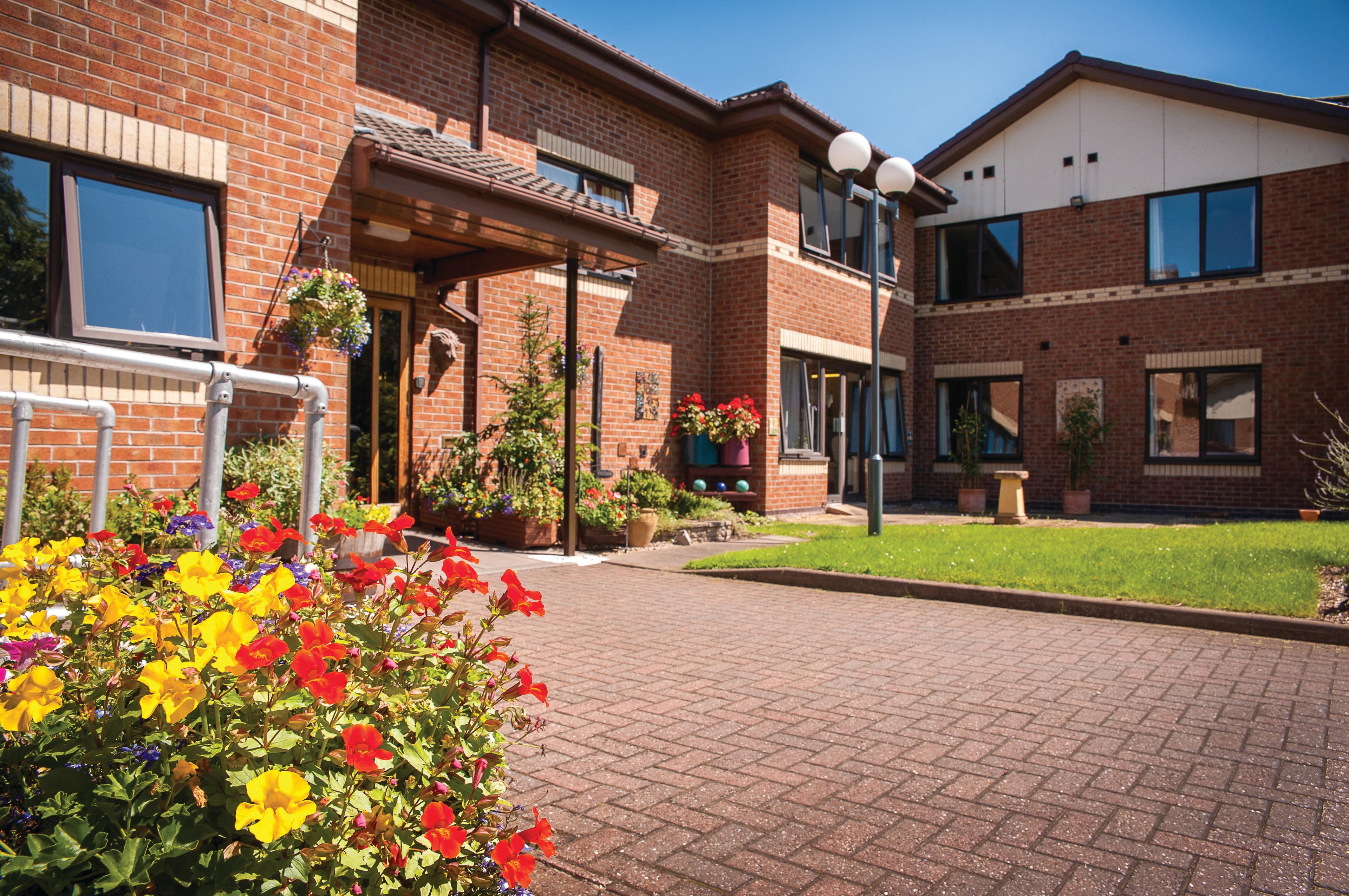 Weston and Queensway House care home