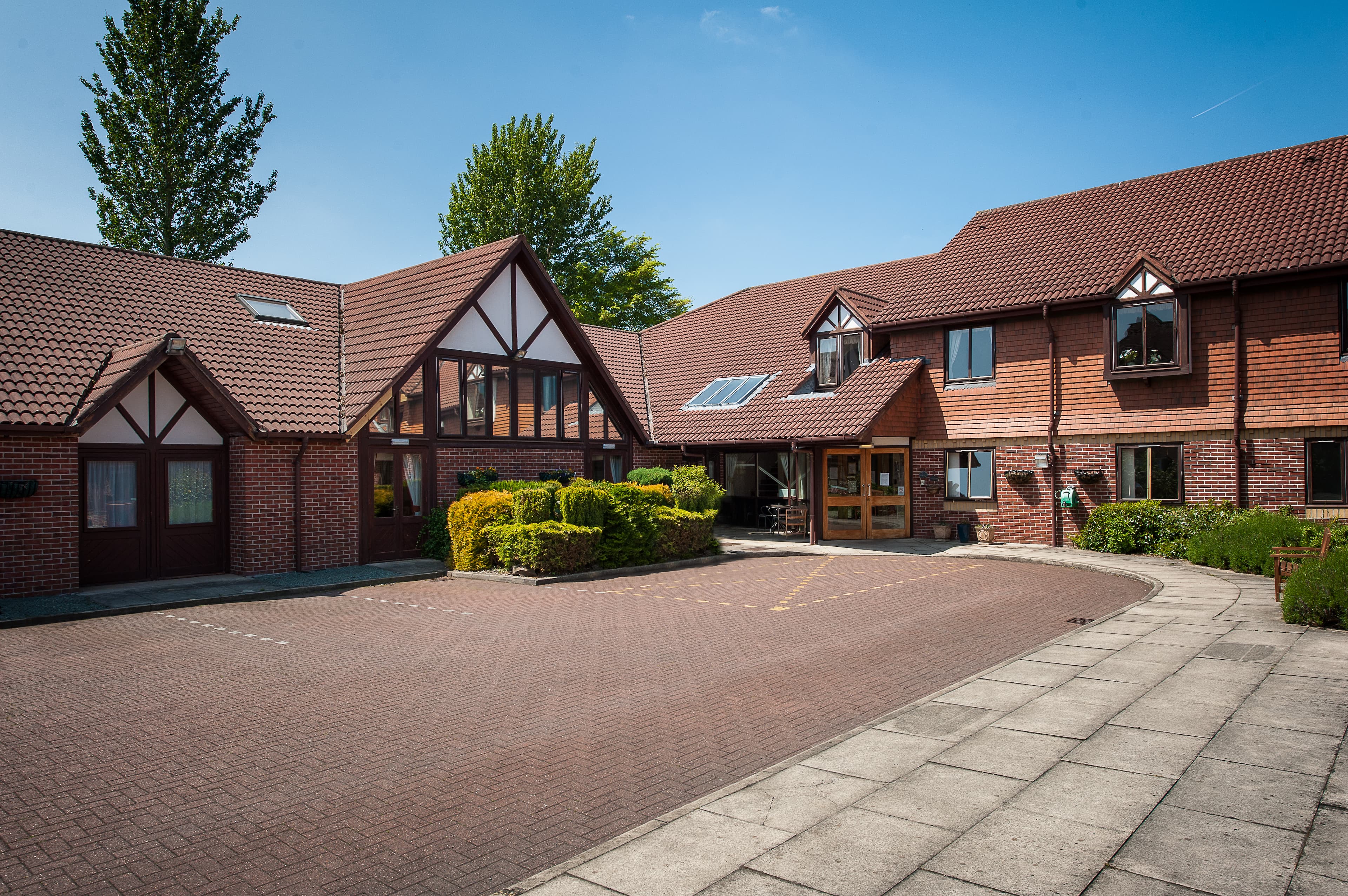 The Willows care home