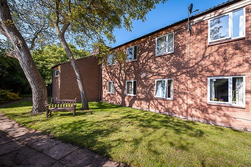 Queens Court care home