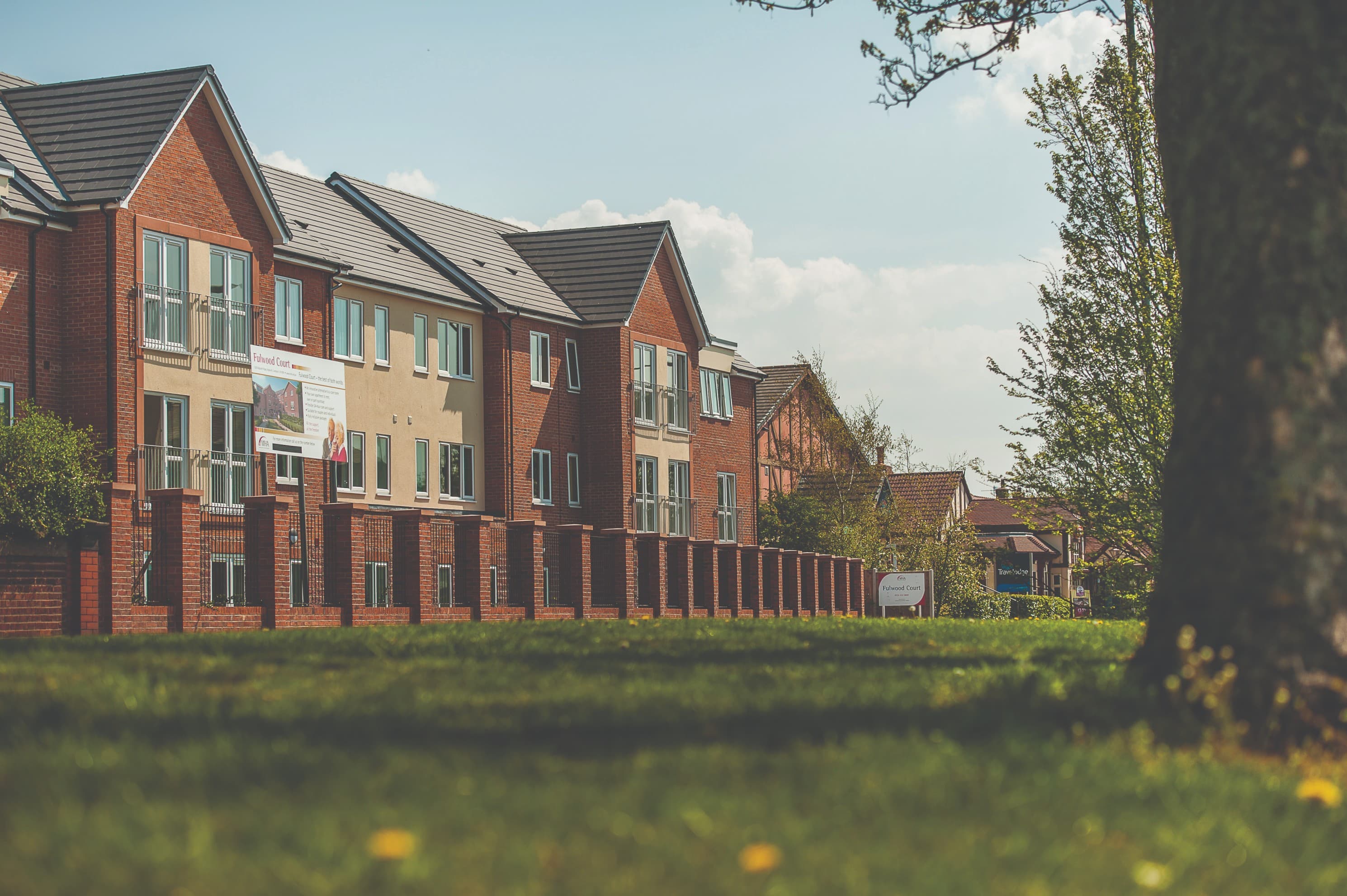Fulwood Court retirement living