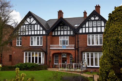 Willersley House care home
