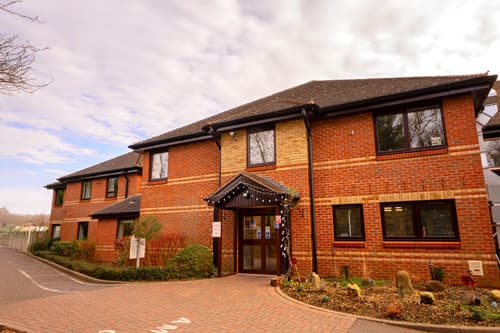 Cedar Lodge care home